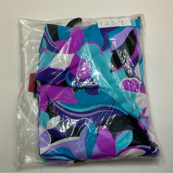 Gerry Youth Girls 10/12 3 Piece Swim Set UPF 30+ NWT - Picture 6 of 6